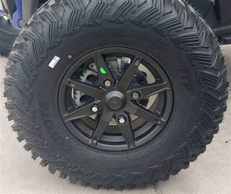 polaris rzr oem wheels